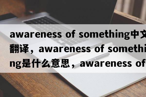 awareness of something中文翻譯，awareness of something是什么意思，awareness of something發(fā)音、用法及例句