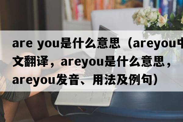 are you是什么意思（areyou中文翻譯，areyou是什么意思，areyou發(fā)音、用法及例句）