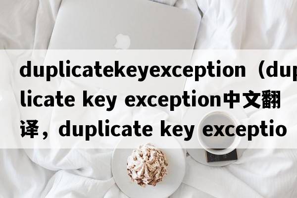 duplicatekeyexception（duplicate key exception中文翻譯，duplicate key exception是什么意思，duplicate key excepti