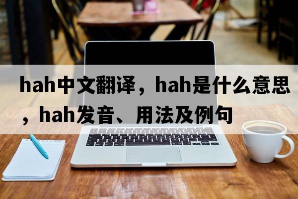 hah中文翻譯，hah是什么意思，hah發(fā)音、用法及例句