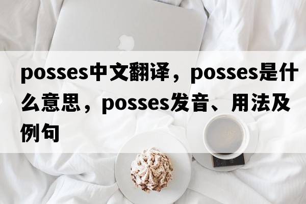 posses中文翻譯，posses是什么意思，posses發(fā)音、用法及例句