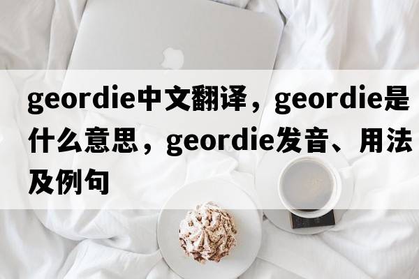 geordie中文翻譯，geordie是什么意思，geordie發(fā)音、用法及例句