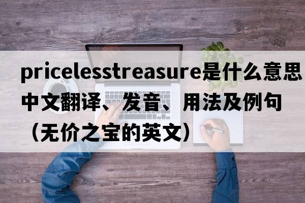 pricelesstreasure是什么意思中文翻譯、發(fā)音、用法及例句（無(wú)價(jià)之寶的英文）