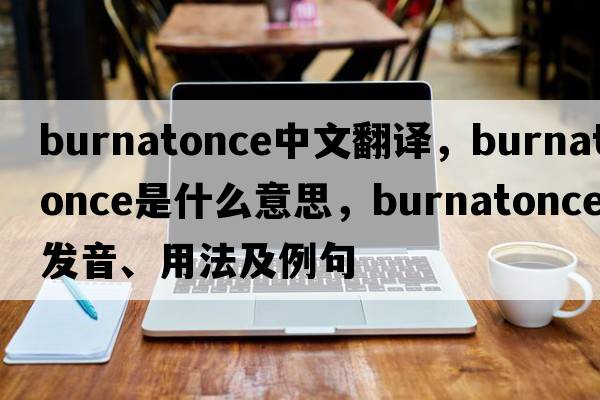 burnatonce中文翻譯，burnatonce是什么意思，burnatonce發(fā)音、用法及例句