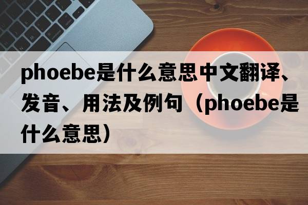phoebe是什么意思中文翻譯、發(fā)音、用法及例句（phoebe是什么意思）