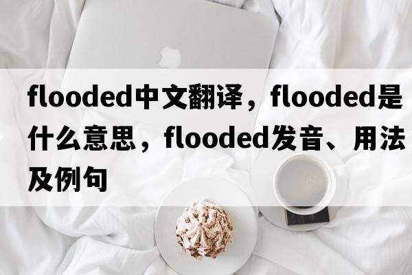 flooded中文翻譯，flooded是什么意思，flooded發(fā)音、用法及例句