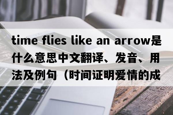 time flies like an arrow是什么意思中文翻譯、發(fā)音、用法及例句（時(shí)間證明愛(ài)情的成語(yǔ)？）