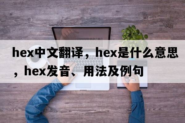 hex中文翻譯，hex是什么意思，hex發(fā)音、用法及例句