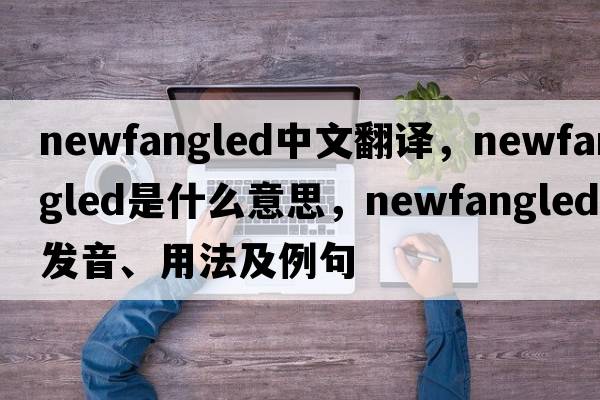 newfangled中文翻譯，newfangled是什么意思，newfangled發(fā)音、用法及例句