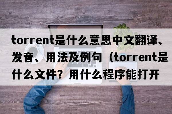 torrent是什么意思中文翻譯、發(fā)音、用法及例句（torrent是什么文件？用什么程序能打開(kāi)？）