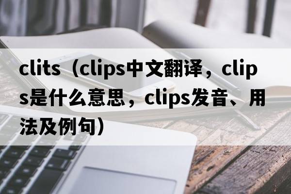 clits（clips中文翻譯，clips是什么意思，clips發(fā)音、用法及例句）