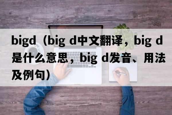 bigd（big d中文翻譯，big d是什么意思，big d發(fā)音、用法及例句）
