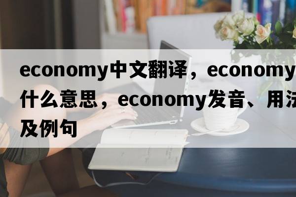 economy中文翻譯，economy是什么意思，economy發(fā)音、用法及例句