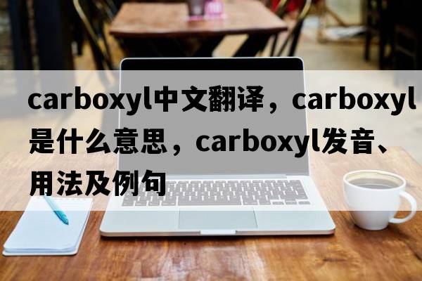 carboxyl中文翻譯，carboxyl是什么意思，carboxyl發(fā)音、用法及例句