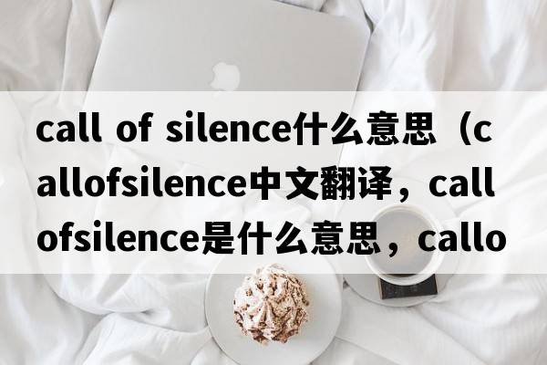 call of silence什么意思（callofsilence中文翻譯，callofsilence是什么意思，callofsilence發(fā)音、用法及例句）