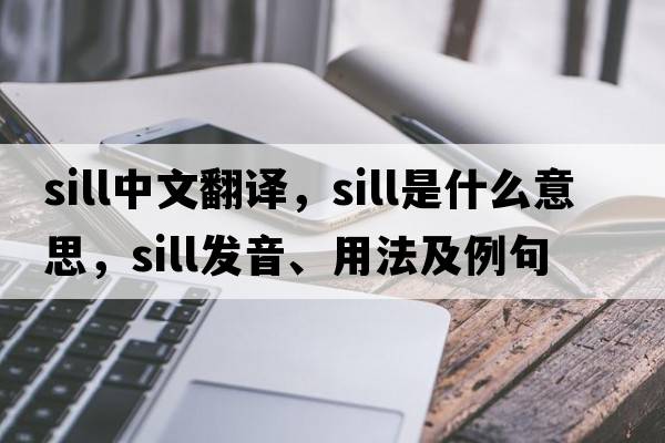 sill中文翻譯，sill是什么意思，sill發(fā)音、用法及例句