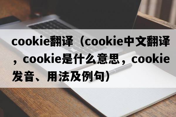 cookie翻譯（cookie中文翻譯，cookie是什么意思，cookie發(fā)音、用法及例句）