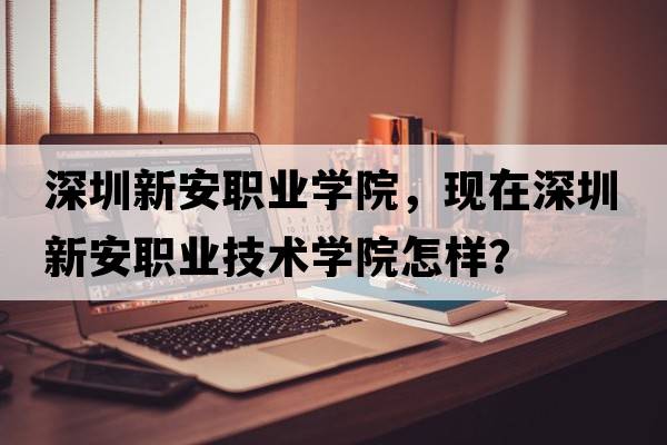 深圳新安職業(yè)學(xué)院，現在深圳新安職業(yè)技術(shù)學(xué)院怎樣？
