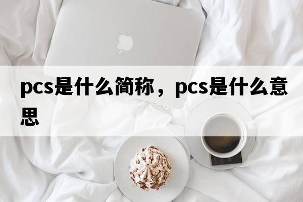 pcs是什么簡(jiǎn)稱(chēng)，pcs是什么意思