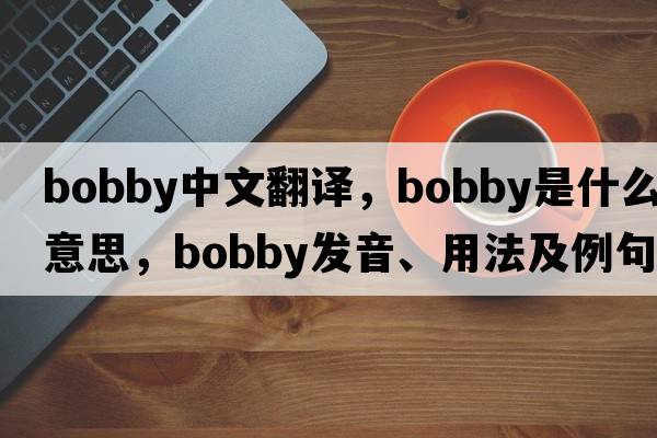 bobby中文翻譯，bobby是什么意思，bobby發(fā)音、用法及例句