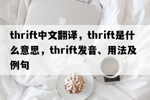 thrift中文翻譯，thrift是什么意思，thrift發(fā)音、用法及例句