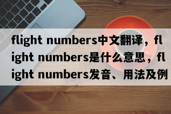 flight numbers中文翻譯，flight numbers是什么意思，flight numbers發(fā)音、用法及例句