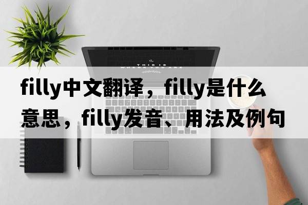 filly中文翻譯，filly是什么意思，filly發(fā)音、用法及例句