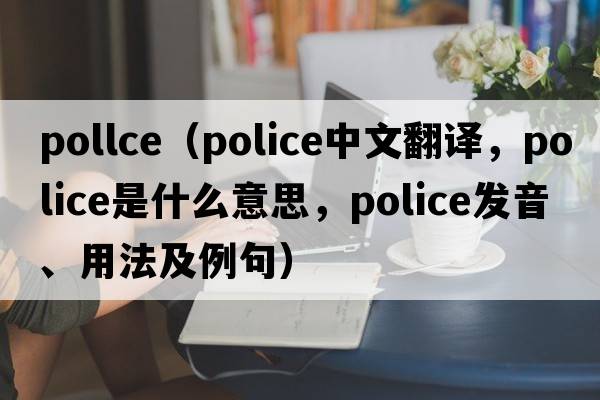 pollce（police中文翻譯，police是什么意思，police發(fā)音、用法及例句）