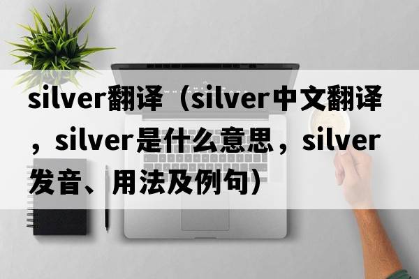 silver翻譯（silver中文翻譯，silver是什么意思，silver發(fā)音、用法及例句）