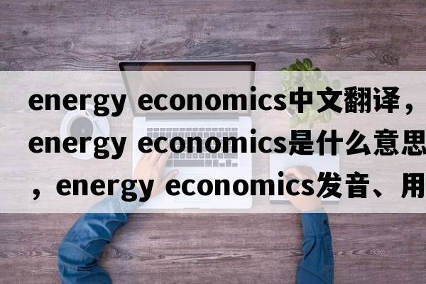 energy economics中文翻譯，energy economics是什么意思，energy economics發(fā)音、用法及例句