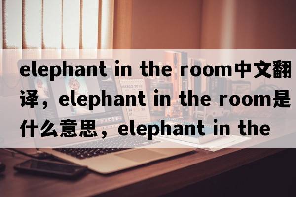 elephant in the room中文翻譯，elephant in the room是什么意思，elephant in the room發(fā)音、用法及例句