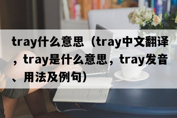tray什么意思（tray中文翻譯，tray是什么意思，tray發(fā)音、用法及例句）