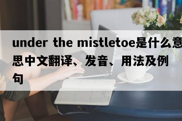 under the mistletoe是什么意思中文翻譯、發(fā)音、用法及例句