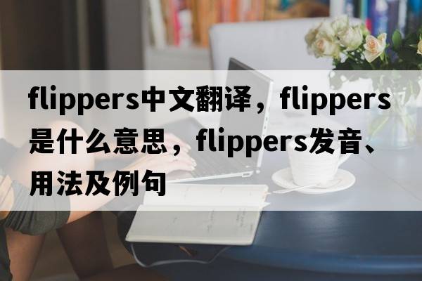 flippers中文翻譯，flippers是什么意思，flippers發(fā)音、用法及例句