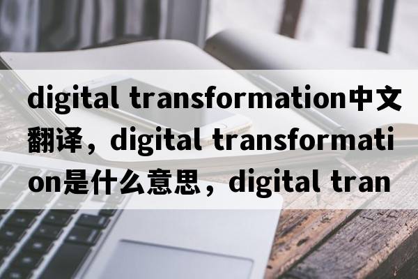 digital transformation中文翻譯，digital transformation是什么意思，digital transformation發(fā)音、用法及例句