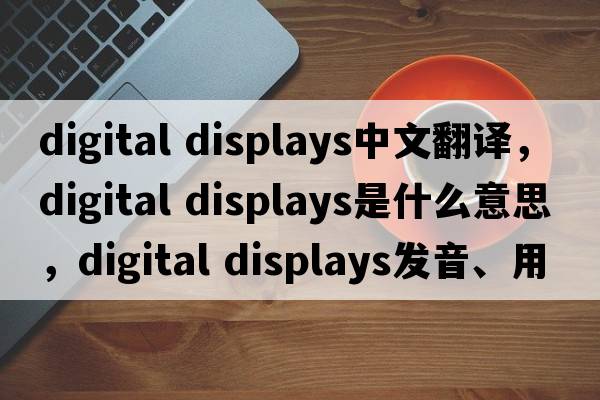 digital displays中文翻譯，digital displays是什么意思，digital displays發(fā)音、用法及例句