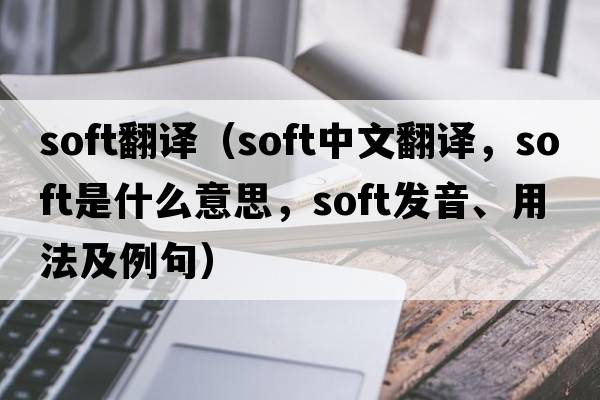 soft翻譯（soft中文翻譯，soft是什么意思，soft發(fā)音、用法及例句）