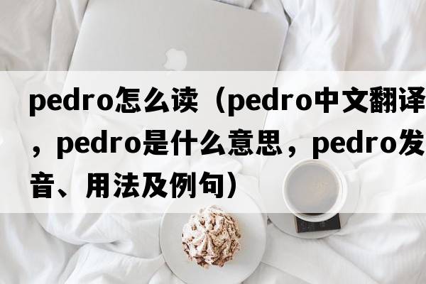 pedro怎么讀（pedro中文翻譯，pedro是什么意思，pedro發(fā)音、用法及例句）