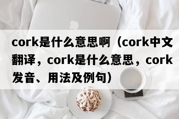 cork是什么意思?。╟ork中文翻譯，cork是什么意思，cork發(fā)音、用法及例句）