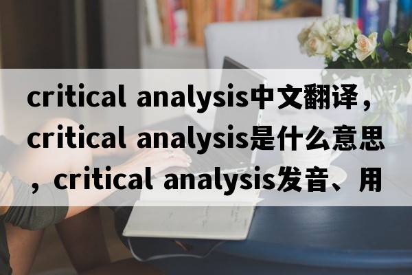critical analysis中文翻譯，critical analysis是什么意思，critical analysis發(fā)音、用法及例句
