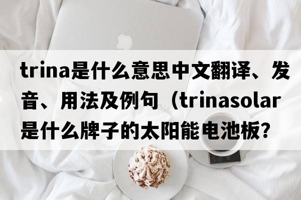 Trina是什么意思中文翻譯、發(fā)音、用法及例句（Trinasolar是什么牌子的太陽(yáng)能電池板？）