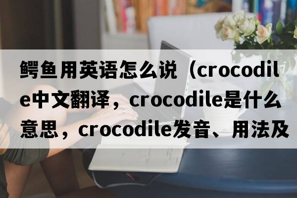 鱷魚(yú)用英語(yǔ)怎么說(shuō)（crocodile中文翻譯，crocodile是什么意思，crocodile發(fā)音、用法及例句）