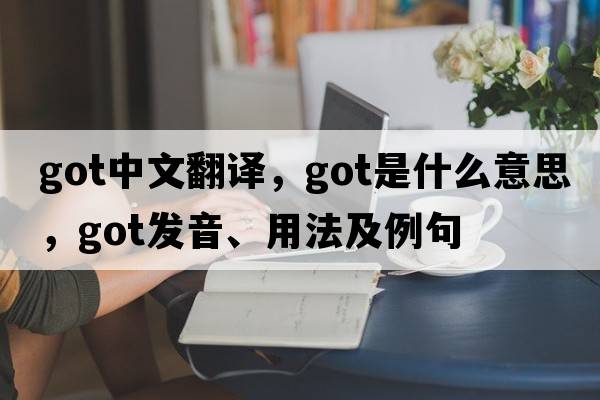 got中文翻譯，got是什么意思，got發(fā)音、用法及例句