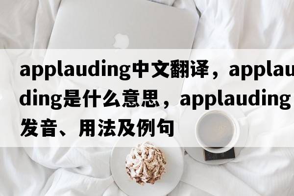 applauding中文翻譯，applauding是什么意思，applauding發(fā)音、用法及例句