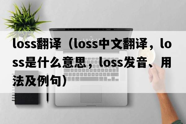 loss翻譯（loss中文翻譯，loss是什么意思，loss發(fā)音、用法及例句）