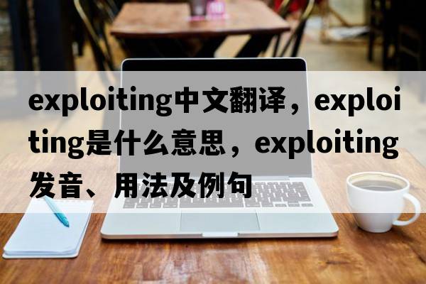 exploiting中文翻譯，exploiting是什么意思，exploiting發(fā)音、用法及例句