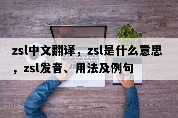 ZSL中文翻譯，ZSL是什么意思，ZSL發(fā)音、用法及例句