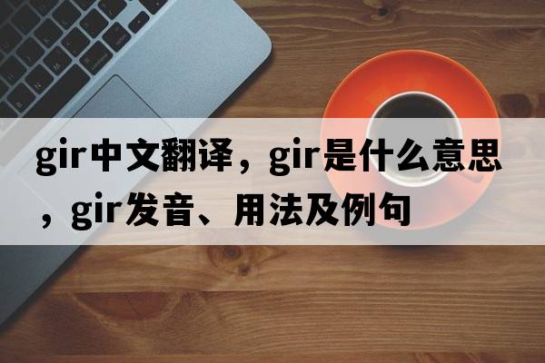 gir中文翻譯，gir是什么意思，gir發(fā)音、用法及例句