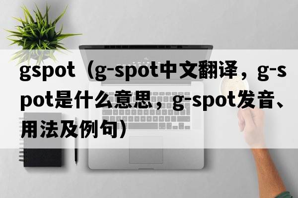 gspot（G-spot中文翻譯，G-spot是什么意思，G-spot發(fā)音、用法及例句）