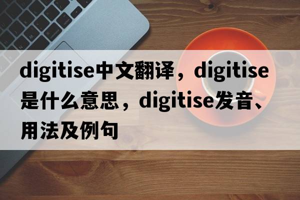 digitise中文翻譯，digitise是什么意思，digitise發(fā)音、用法及例句